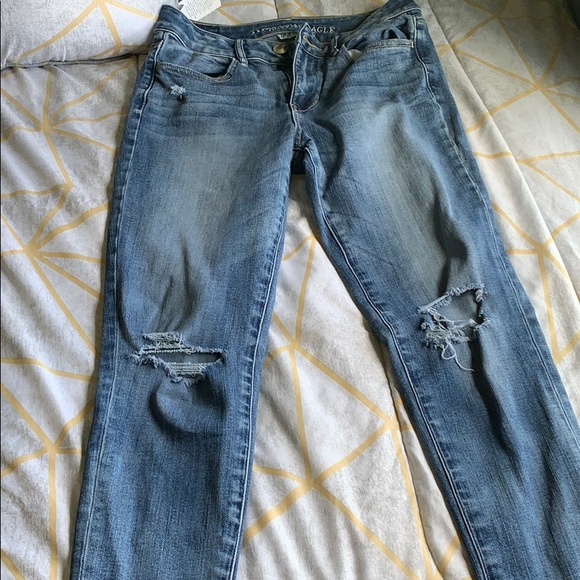 !! LAST DAY !!! American eagle jeans - Picture 3 of 5